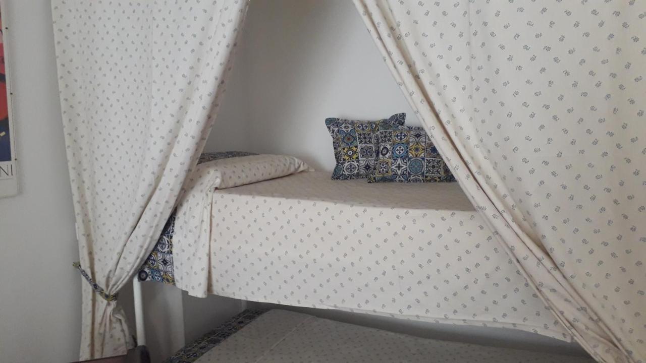 Addaura Sea Aparment Villa ปาแลร์โม ภายนอก รูปภาพ